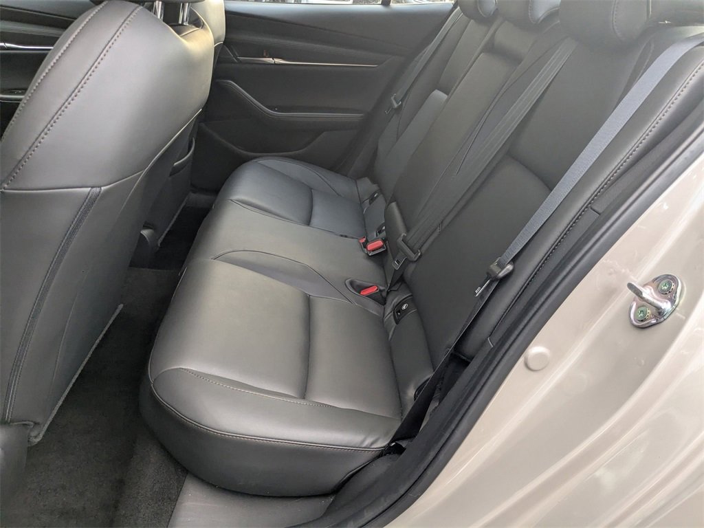 Used 2025 MAZDA MAZDA3 s image 22