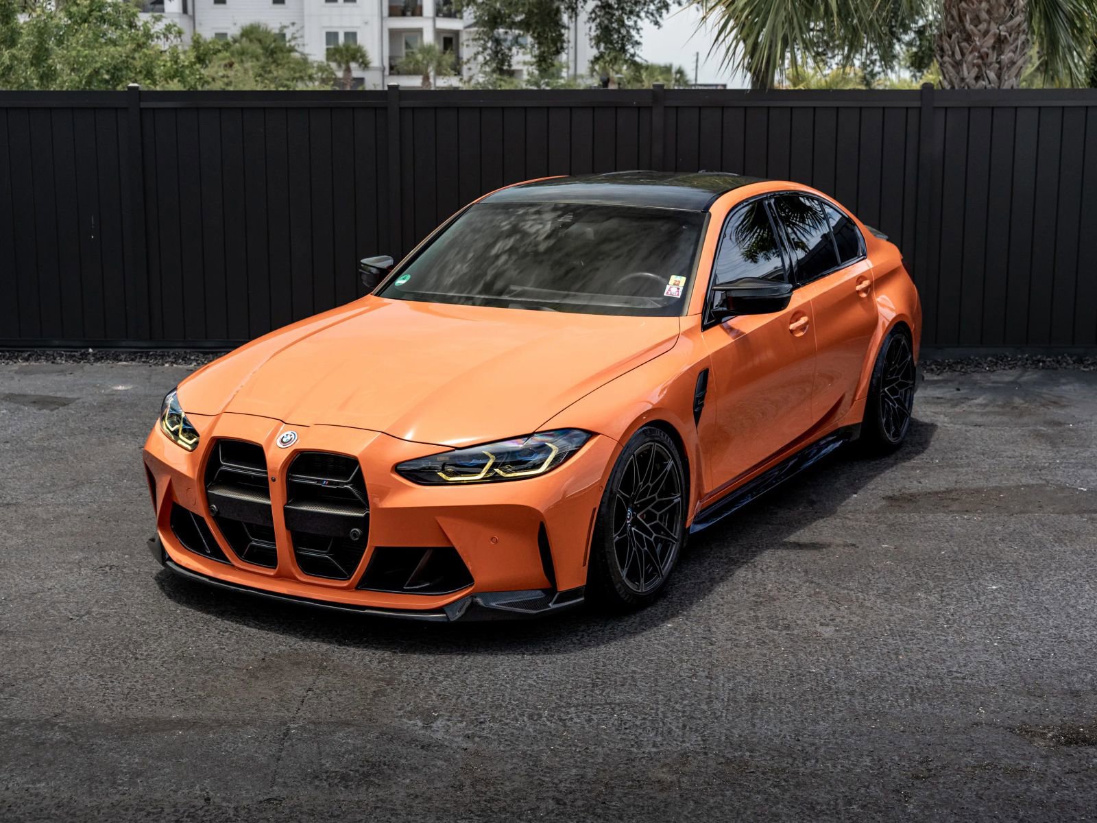 Used 2023 BMW M3 Competition RWD image 31