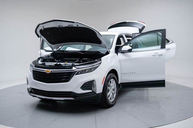 Used 2024 Chevrolet Equinox LT image 18