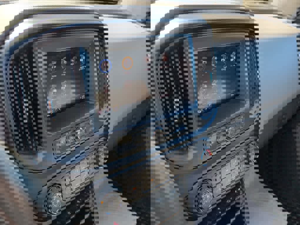 Used 2021 Chevrolet Colorado W/T w/ WT Convenience Package image 11