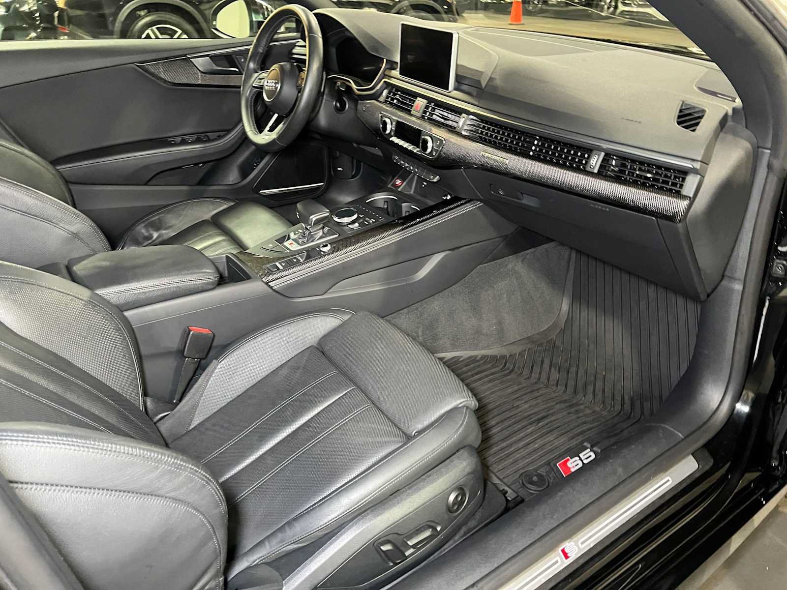 Used 2019 Audi S5 Prestige w/ S Sport Package AWD/4WD image 11