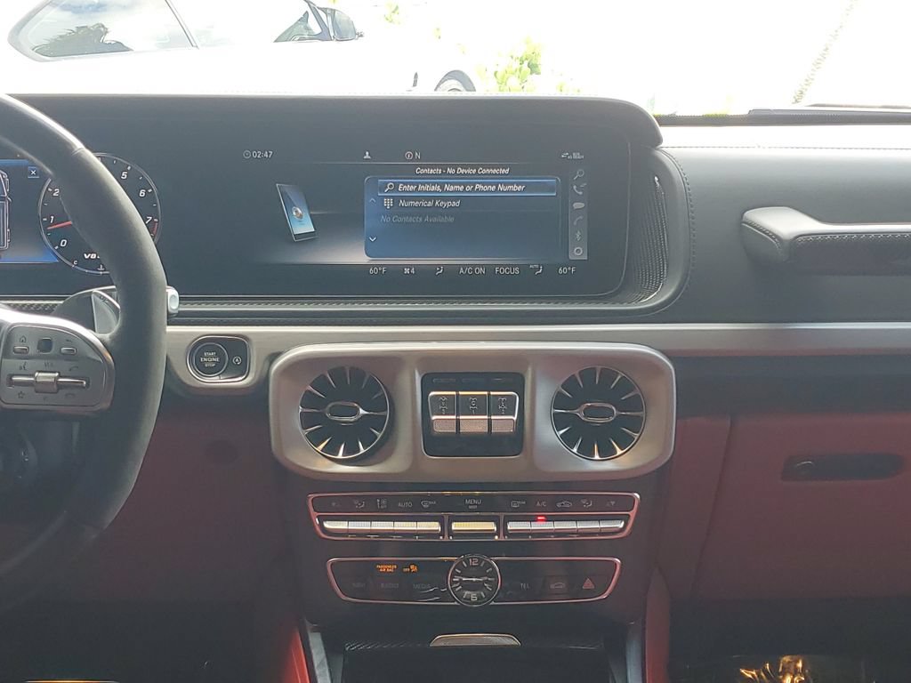 Used 2021 Mercedes-Benz G 63 AMG 4MATIC image 22