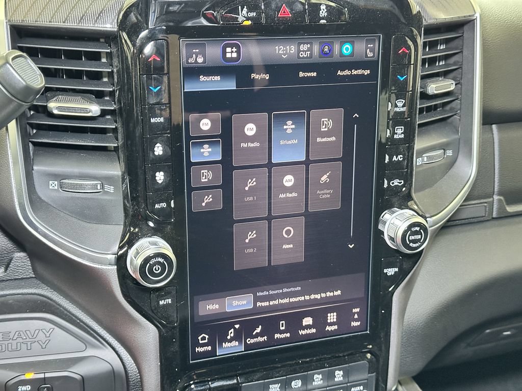 New 2026 RAM 2500 Big Horn AWD/4WD image 36