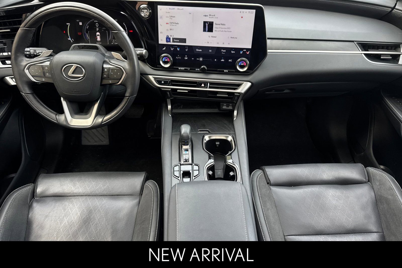 Certified 2024 Lexus RX 450h AWD w/ Convenience Package image 15