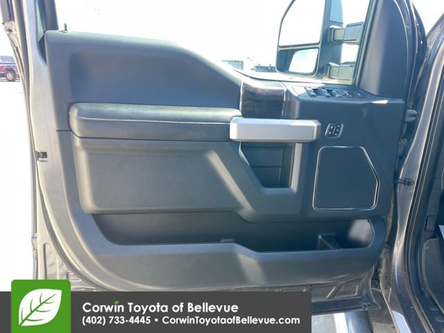 Used 2022 Ford F350 Lariat w/ Lariat Ultimate Package image 18