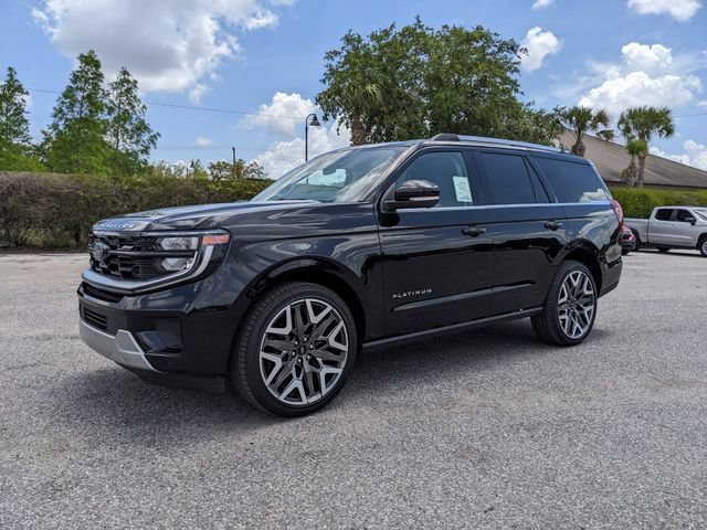 New 2026 Ford Expedition Platinum w/ Platinum Ultimate Package AWD/4WD image 8
