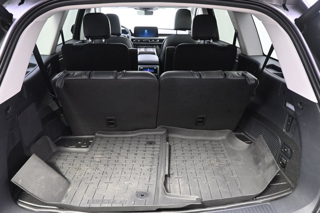 New 2026 Lincoln Aviator Reserve w/ Jet Appearance Package AWD/4WD image 19