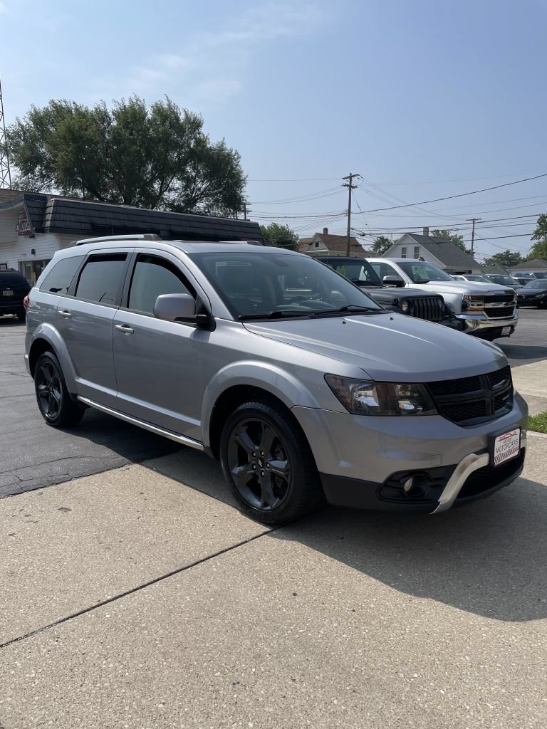 Used 2018 Dodge Journey Crossroad AWD/4WD image 2