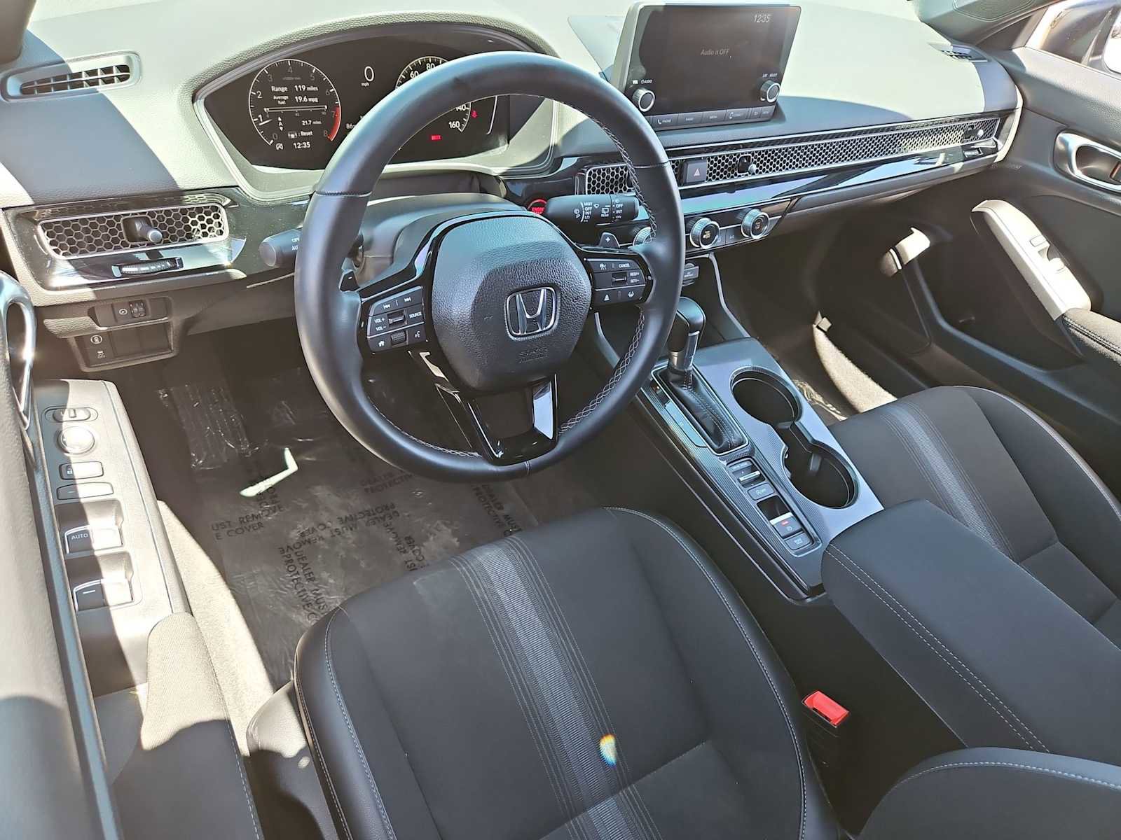 Used 2022 Honda Civic Sport image 10