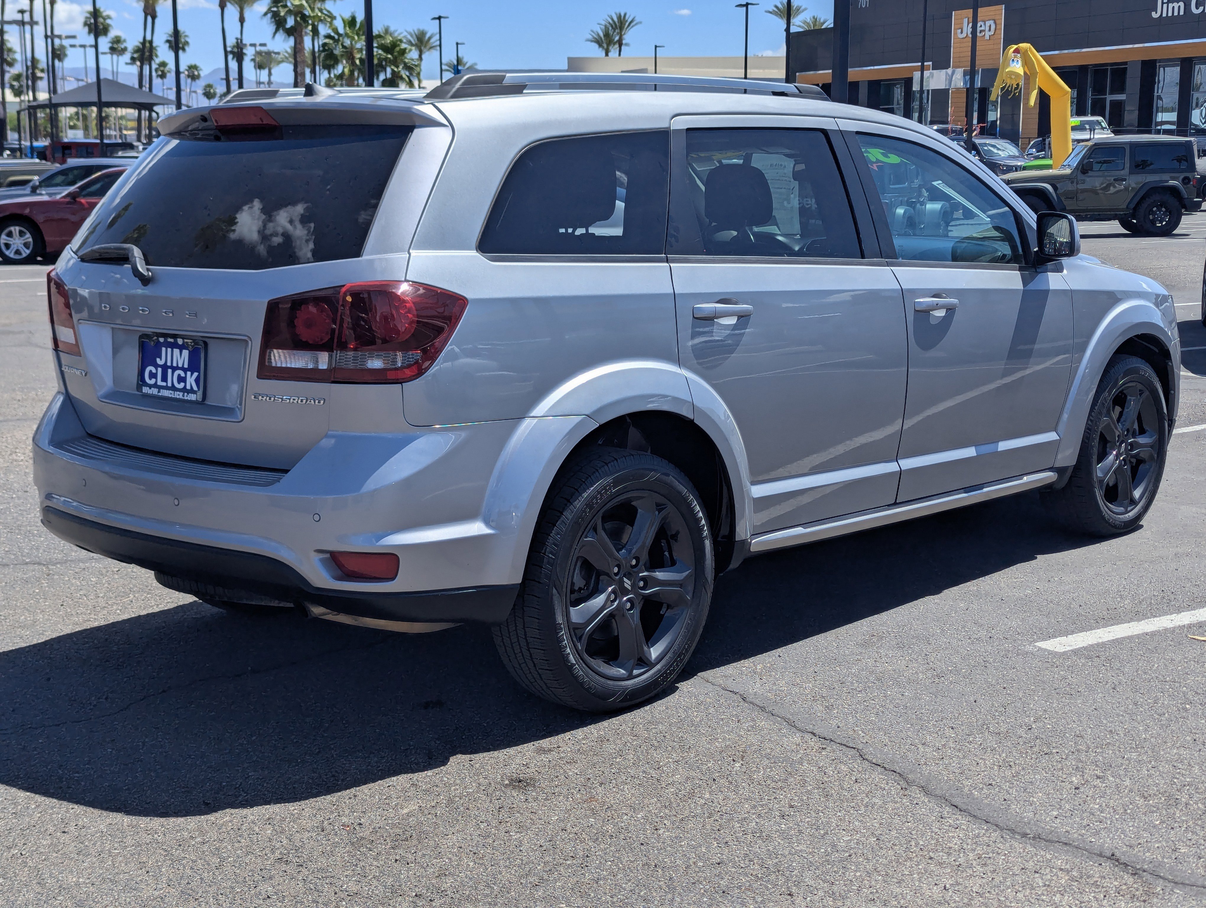 Used 2020 Dodge Journey Crossroad image 2