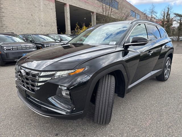 Used 2024 Hyundai Tucson Limited image 3