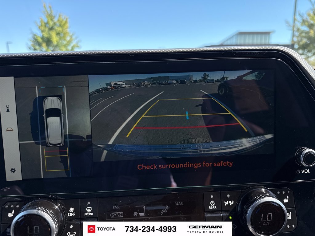 New 2026 Toyota Highlander Platinum AWD/4WD image 26