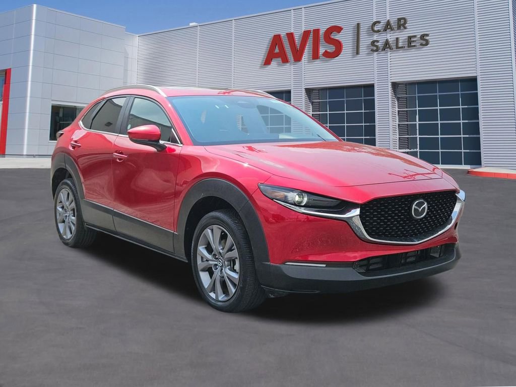 Used 2025 MAZDA CX-30 AWD 2.5 S w/ Preferred Package image 9