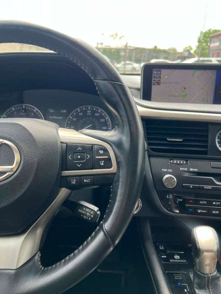 Used 2016 Lexus RX 350 AWD w/ Premium Package image 20