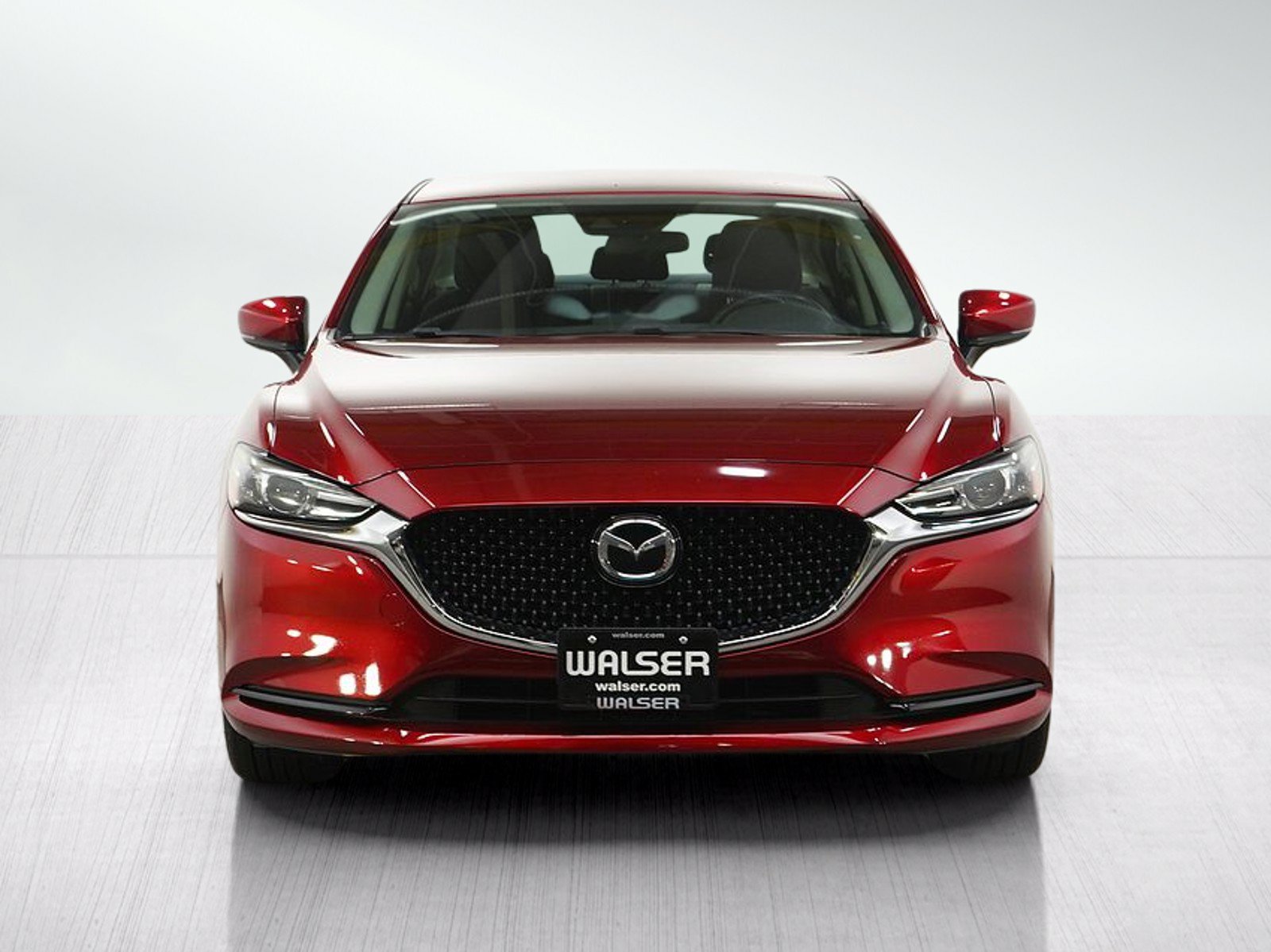 Used 2020 MAZDA MAZDA6 Sport FWD image 8