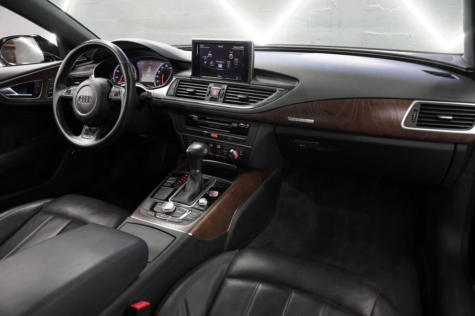 Used 2012 Audi A7 3.0T Prestige AWD/4WD image 48