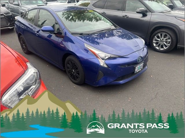 Used 2017 Toyota Prius Three
