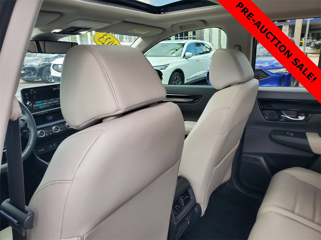 Used 2023 Honda CR-V EX-L image 12
