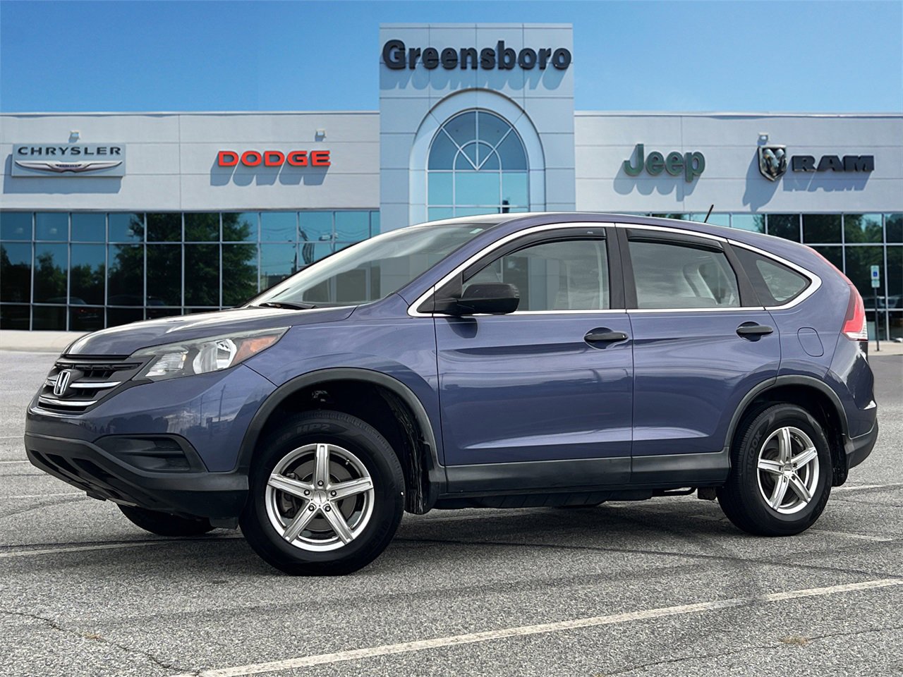 Used 2013 Honda CR-V LX
