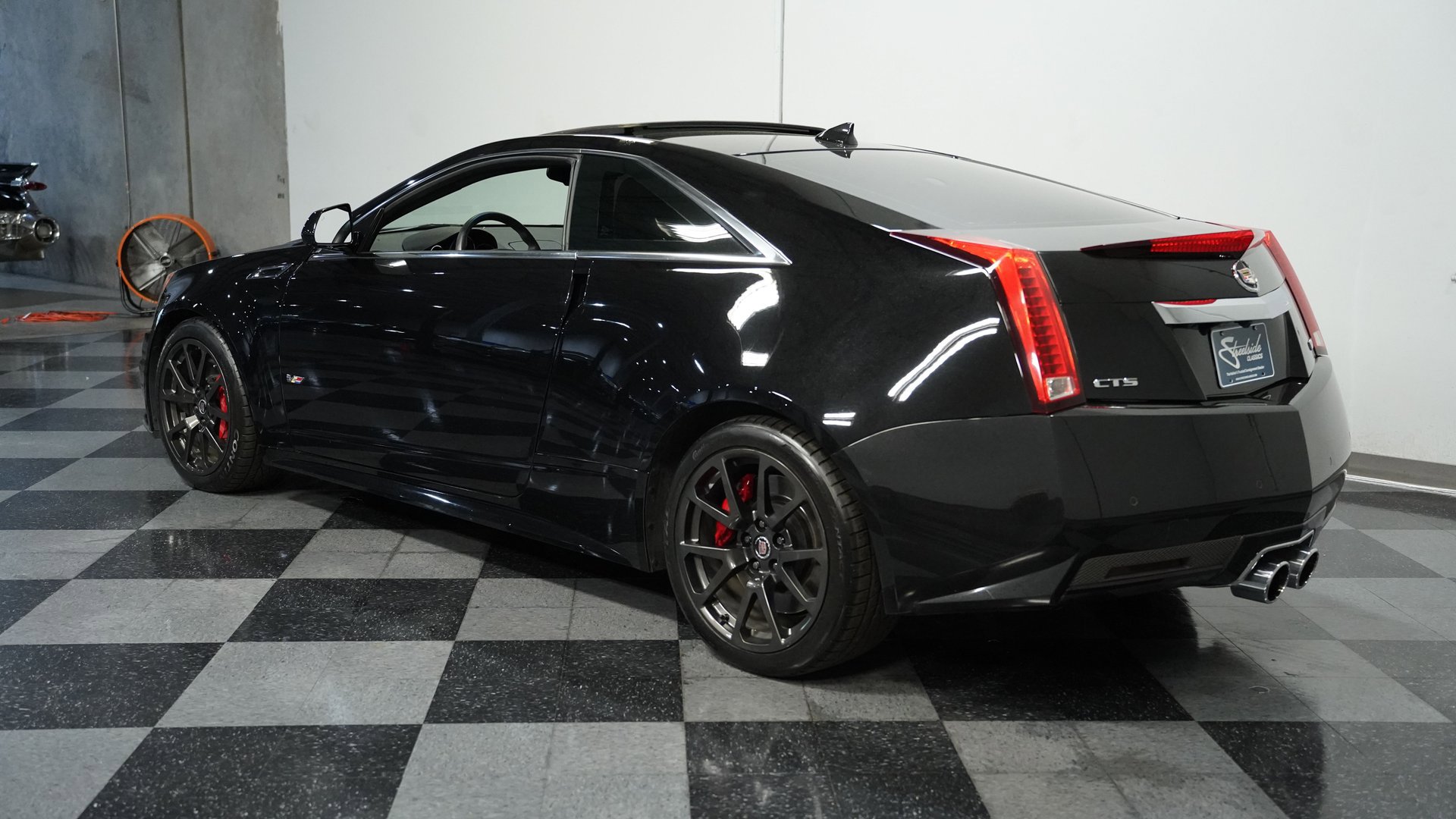Used 2013 Cadillac CTS V w/ Wood Trim Package image 6