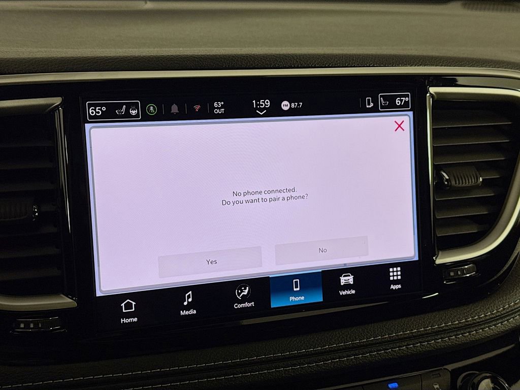 New 2026 Chrysler Pacifica Select image 38