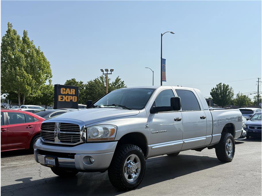 Used 2006 Dodge Ram 2500 Truck Laramie image 22