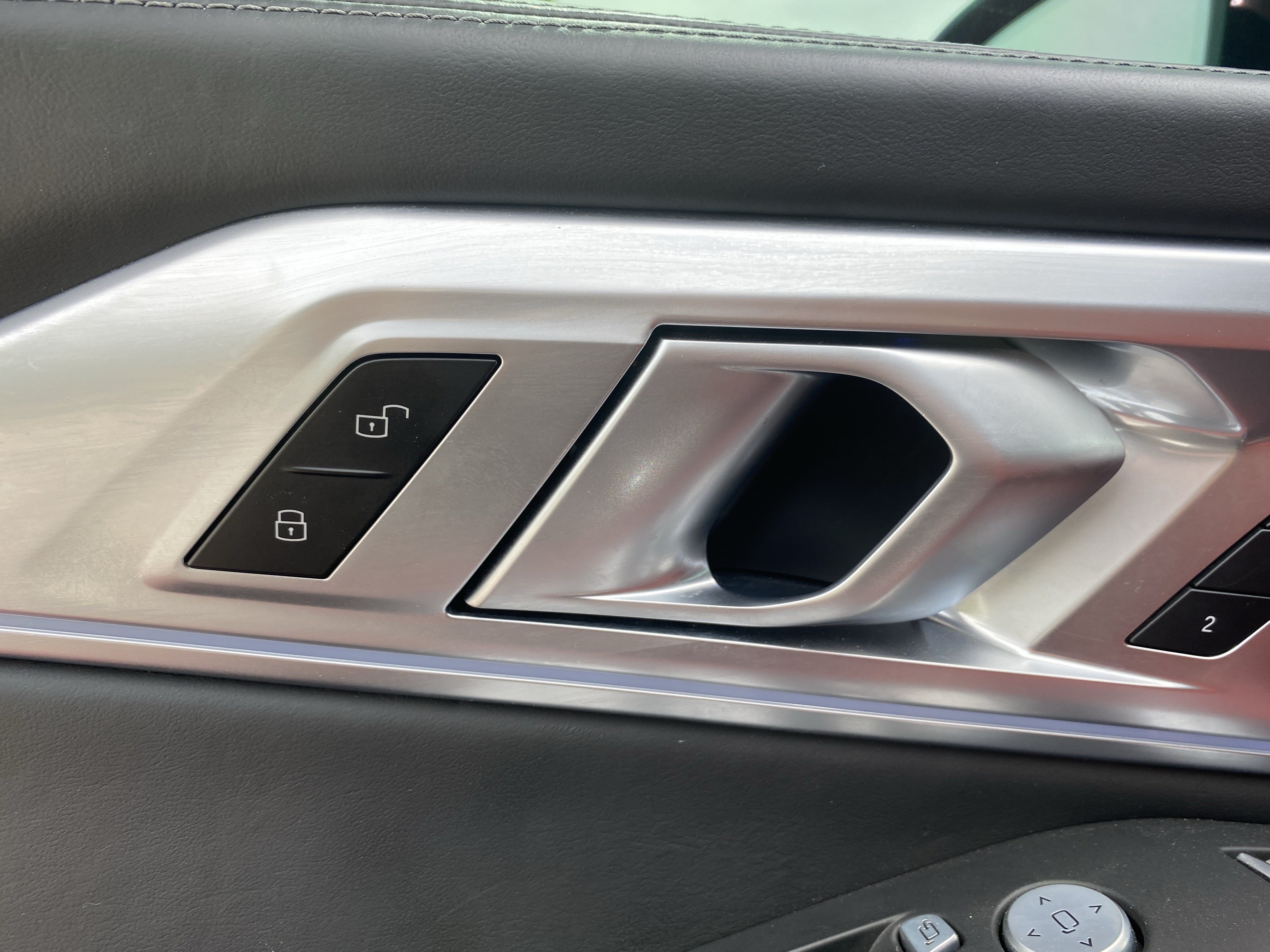 Used 2023 BMW XM AWD/4WD image 21