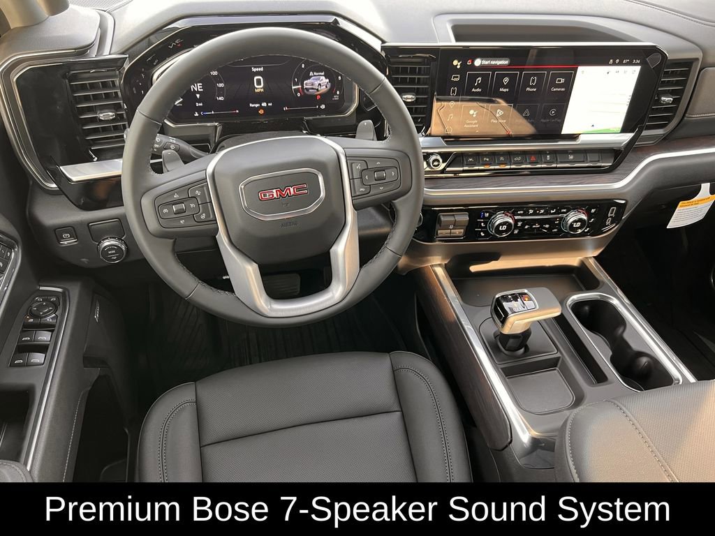 New 2026 GMC Sierra 1500 SLT image 11