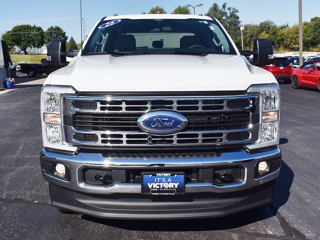 New 2026 Ford F350 XLT image 25