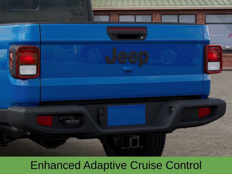 New 2025 Jeep Gladiator Sport AWD/4WD image 15