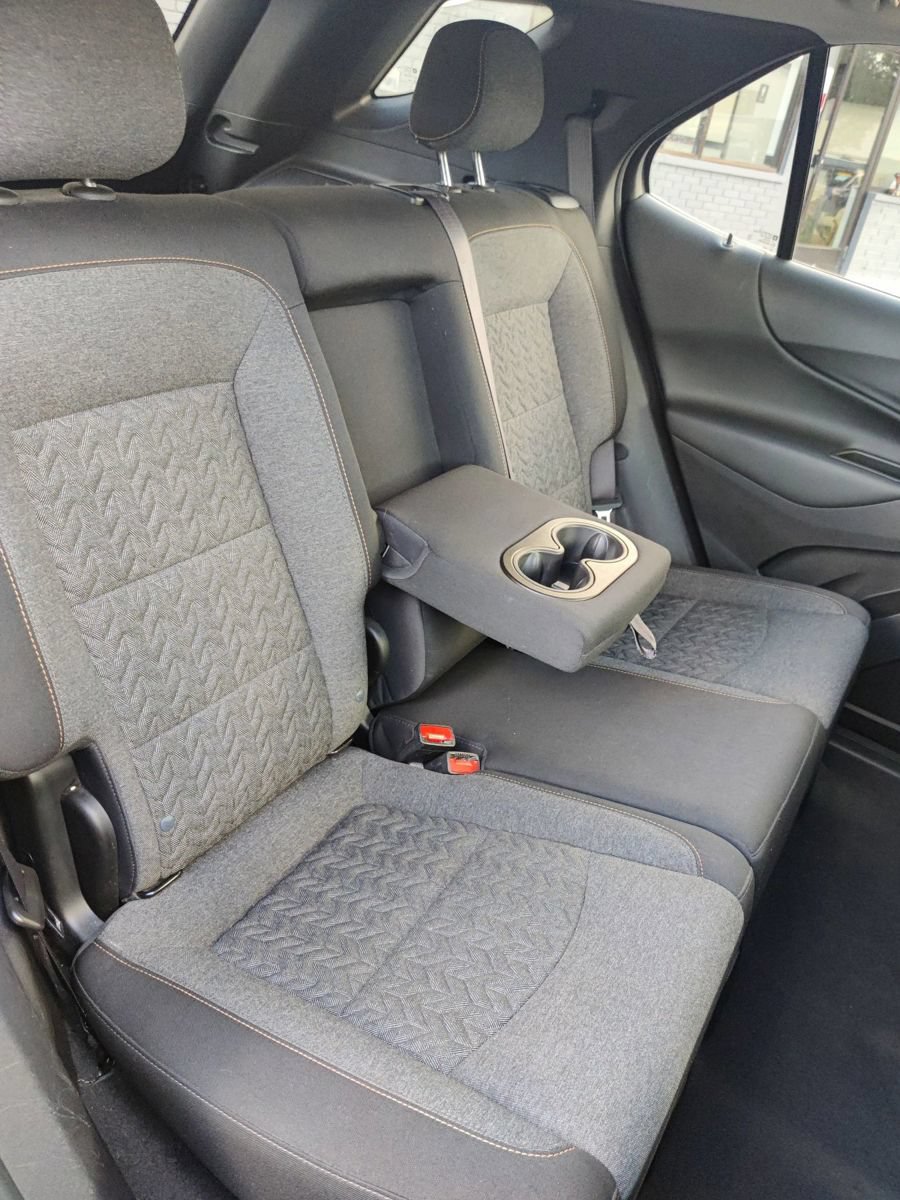 Used 2022 Chevrolet Equinox LT FWD image 18