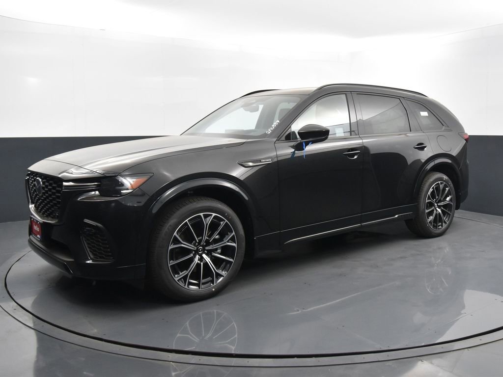 New 2025 MAZDA CX-70 3.3 Turbo w/ Premium Package image 6