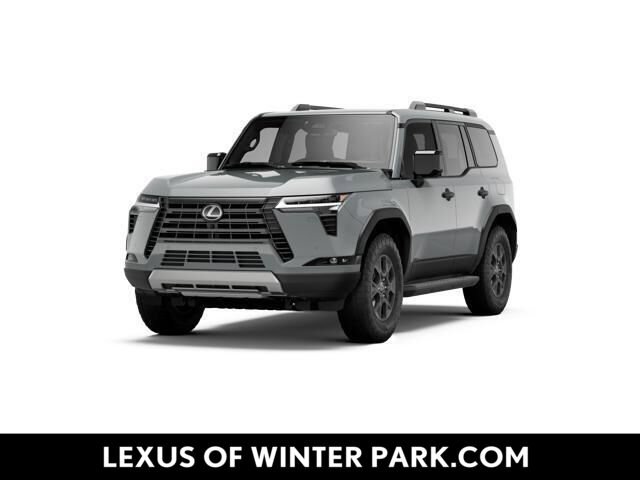 New 2026 Lexus GX 550 image 1