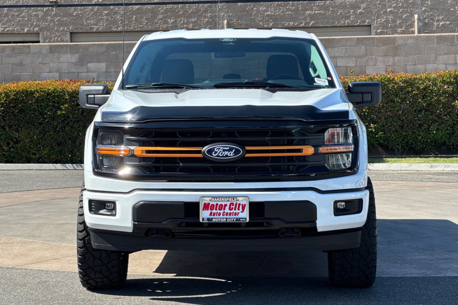 Used 2025 Ford F150 XLT w/ Equipment Group 301A Standard AWD/4WD image 9