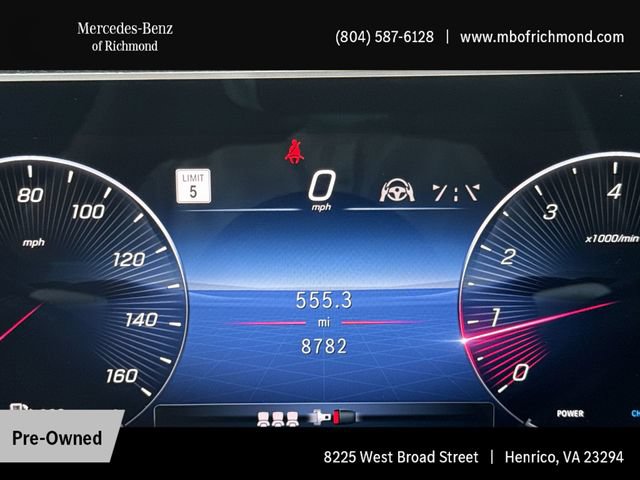 Certified 2026 Mercedes-Benz GLE 450 4MATIC image 23