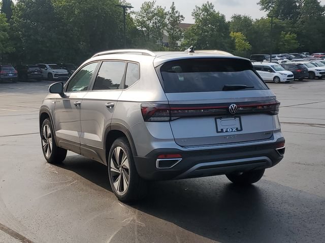 New 2026 Volkswagen Taos SE AWD/4WD video 3