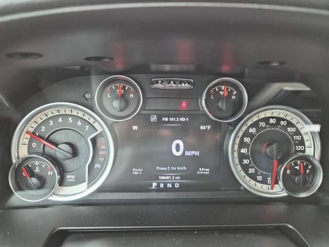 Used 2015 RAM 1500 Laramie w/ Convenience Group AWD/4WD image 14