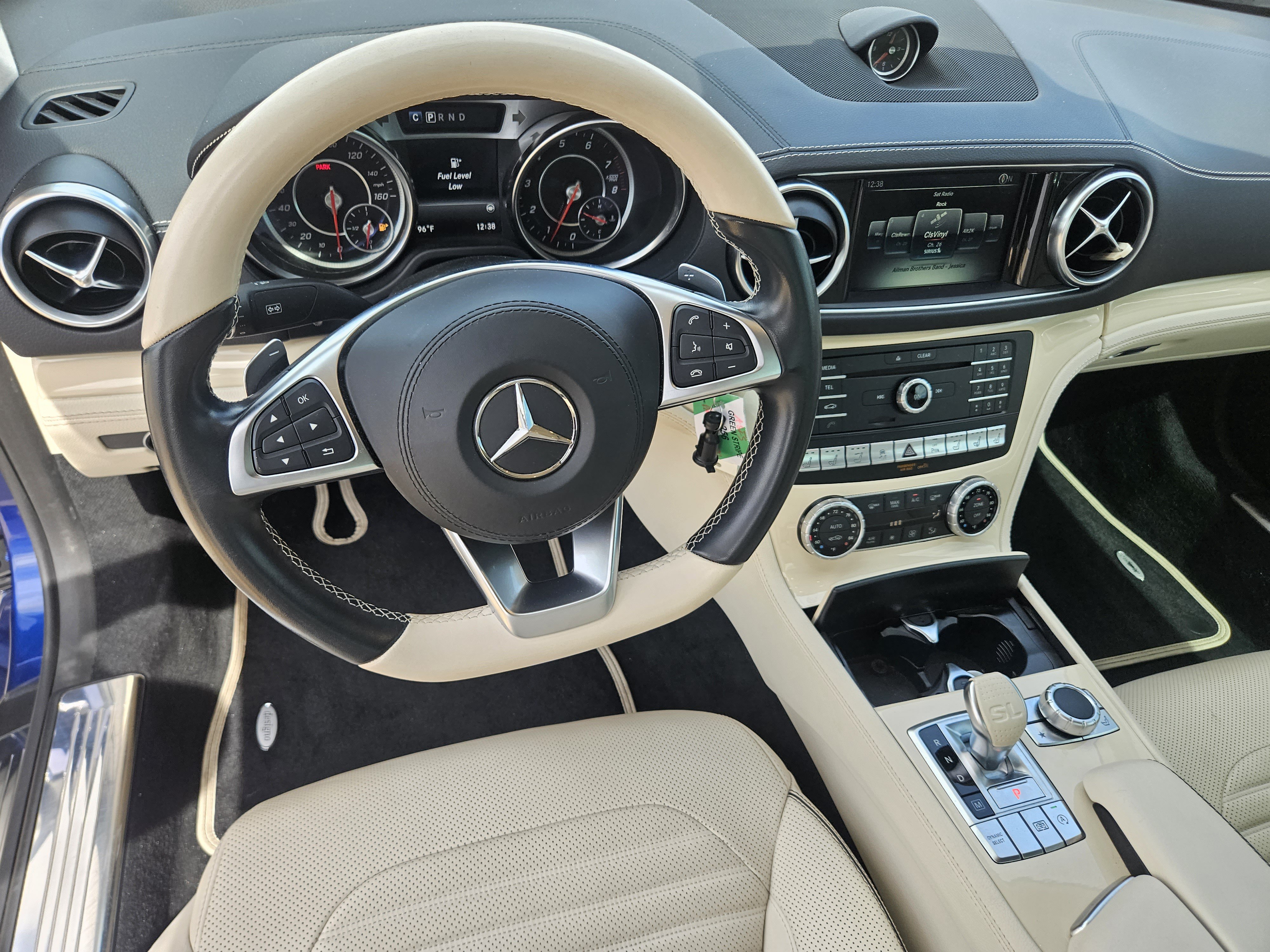 Used 2017 Mercedes-Benz SL 450 image 18