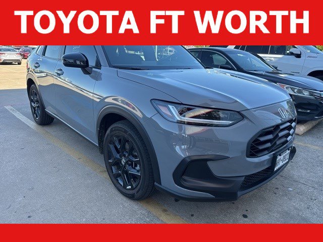 Used 2025 Honda HR-V Sport
