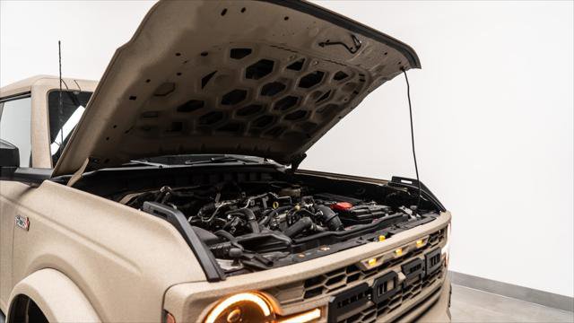 Used 2026 Ford Bronco Big Bend AWD/4WD image 50