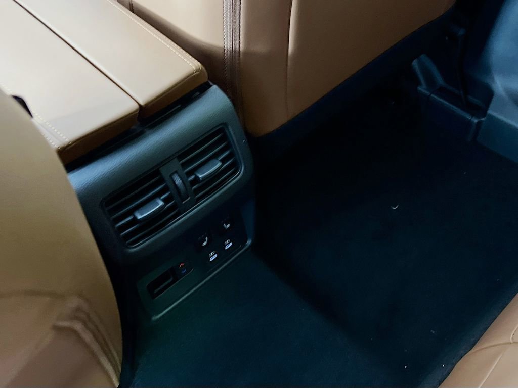 New 2026 Nissan Rogue Platinum AWD/4WD image 24