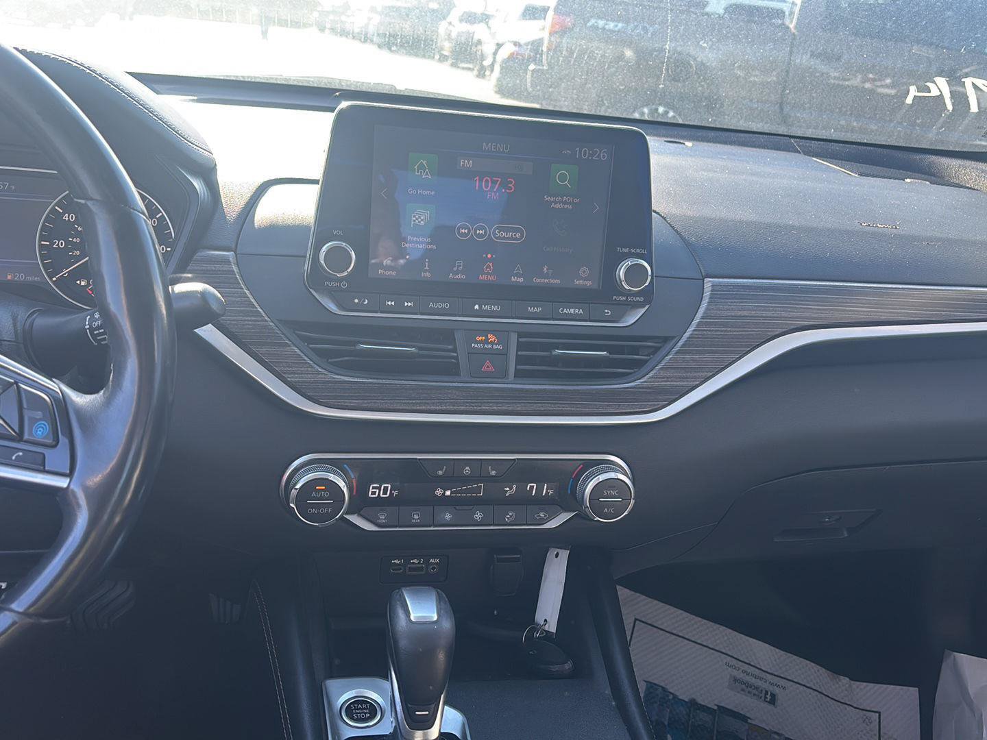 Used 2019 Nissan Altima 2.5 Platinum AWD/4WD image 13