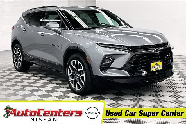 Used 2024 Chevrolet Blazer RS w/ LPO, Floor Liner Package FWD video 1