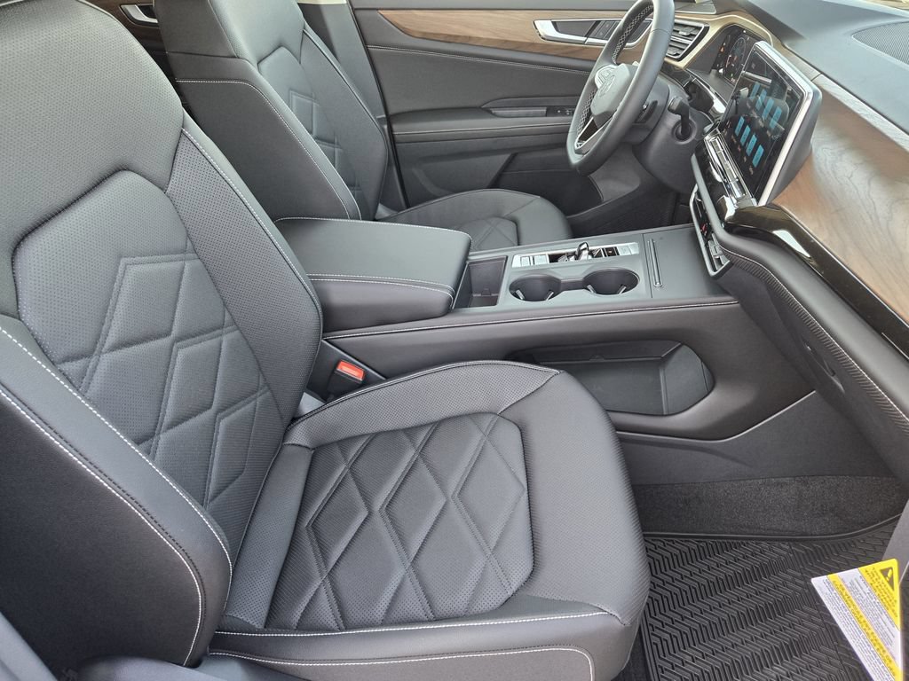 New 2026 Volkswagen Atlas SE FWD image 13