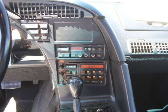 Used 1993 Chevrolet Corvette Convertible image 20