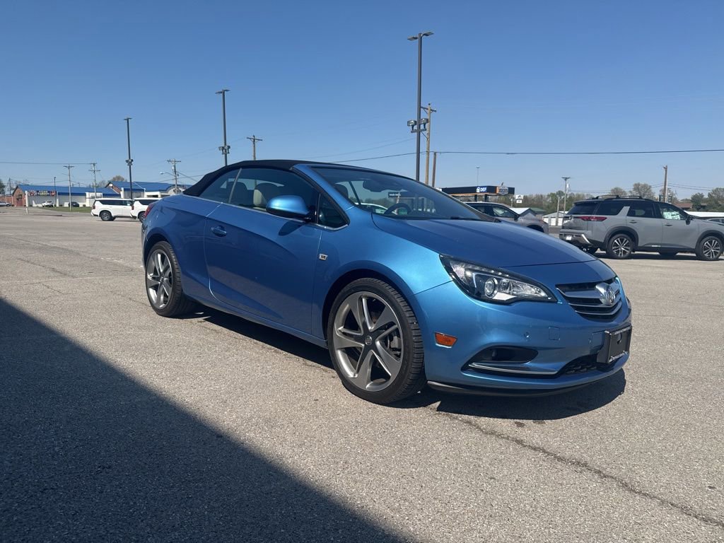 Used 2017 Buick Cascada Sport Touring image 4
