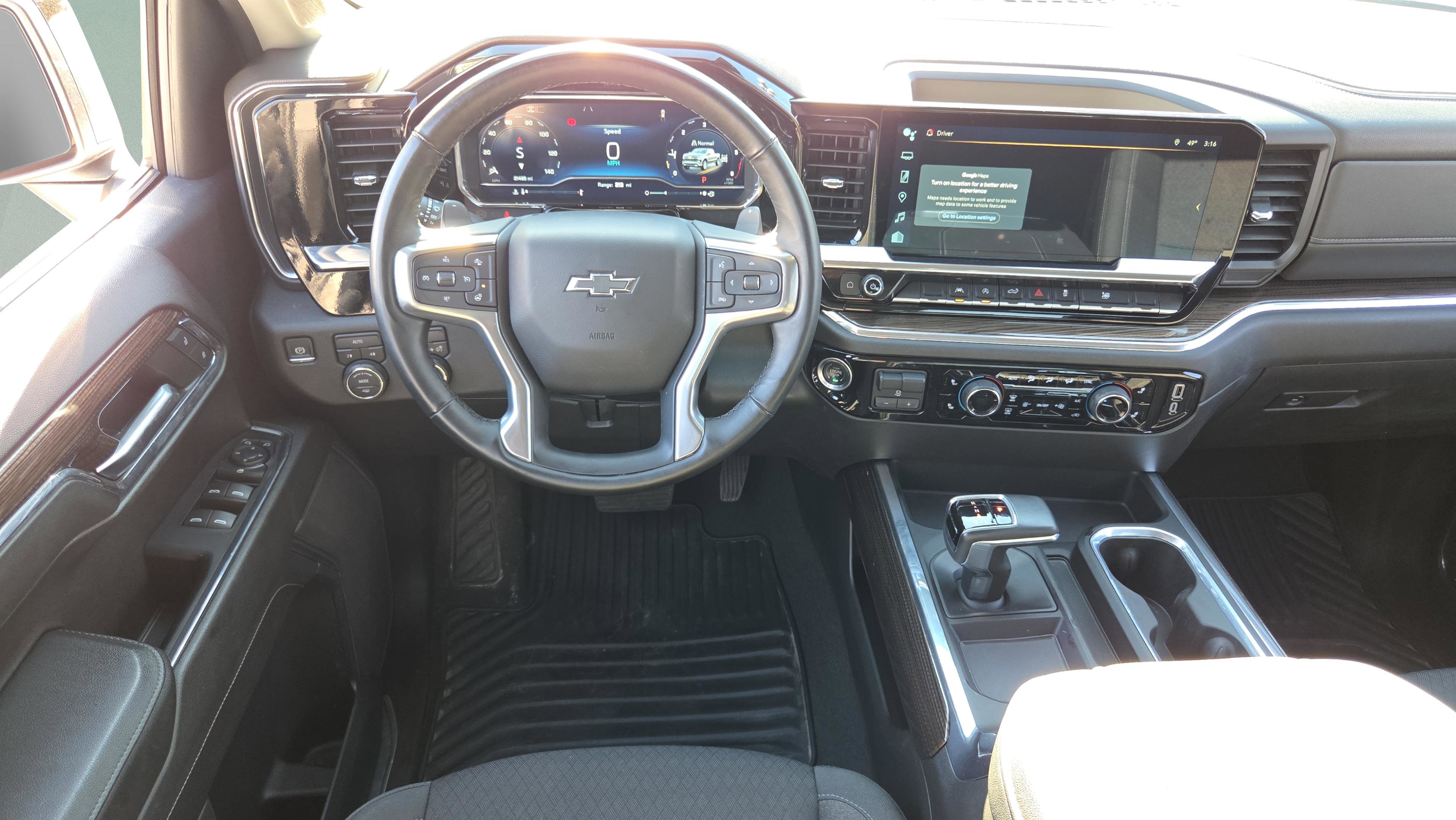 Used 2024 Chevrolet Silverado 1500 RST w/ Max Trailering Package image 14