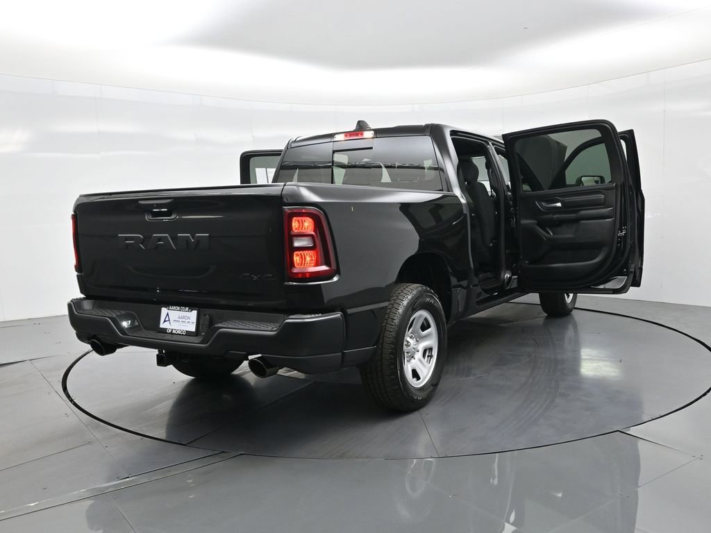New 2026 RAM 1500 Tradesman AWD/4WD image 33