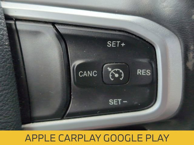 Certified 2022 RAM 1500 Big Horn AWD/4WD image 20