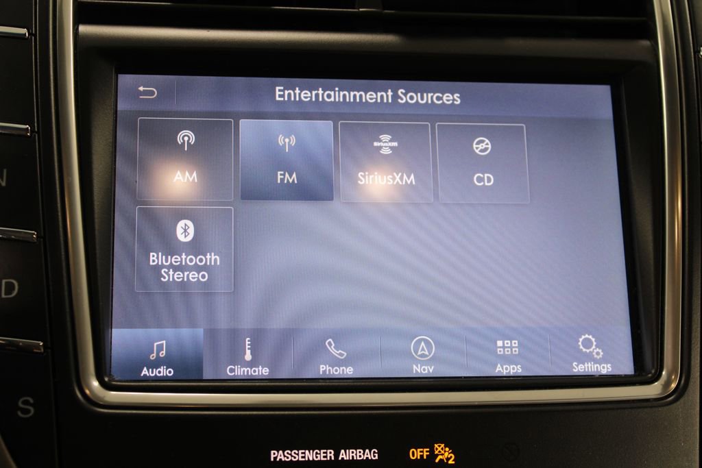 Used 2020 Lincoln Nautilus Reserve w/ Equipment Group 201A image 31